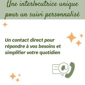 Une interlocutrice unique