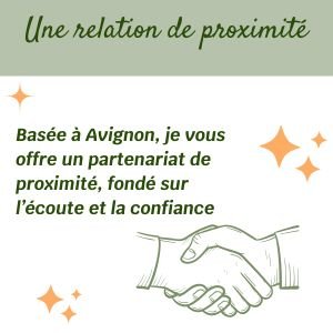 Une relation de proximité