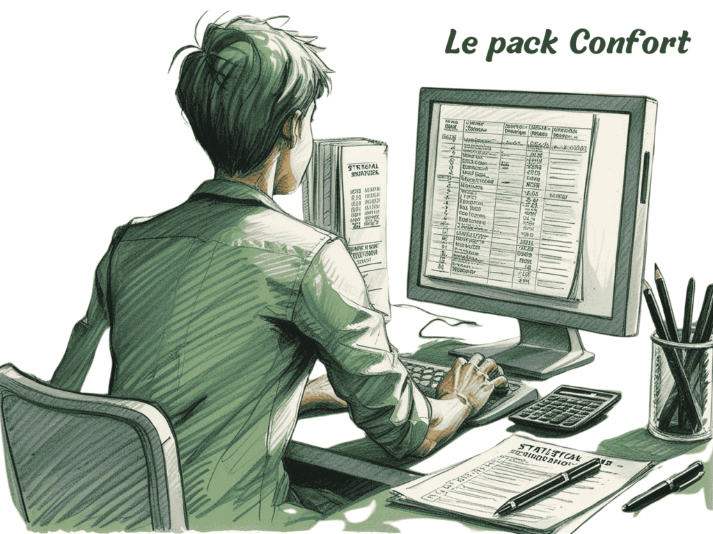 Externalisation de la paie avec flexibilité et gestion RH à la carte
